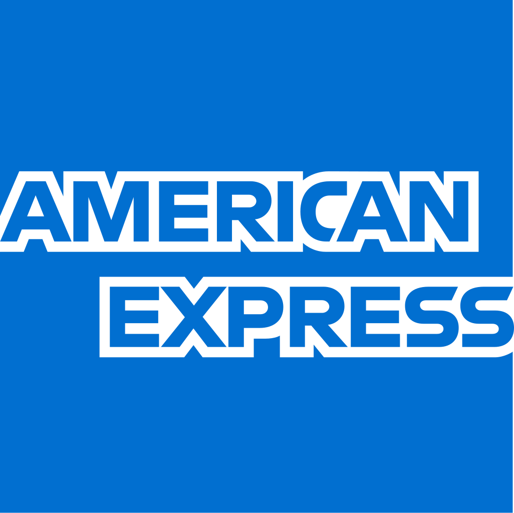 American Express client logo