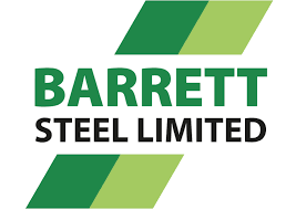 Barrett Steel client logo