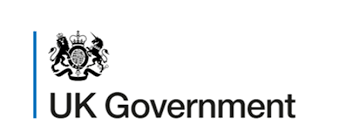 UK Government client logo