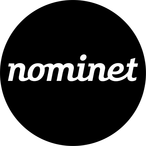 Nominet client logo