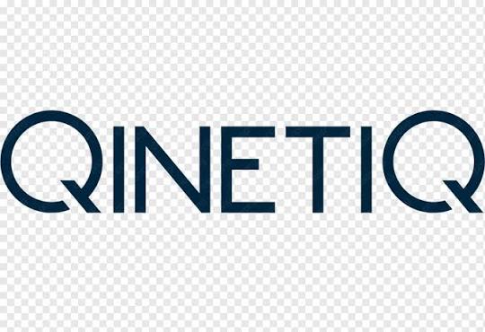 QinetiQ client logo