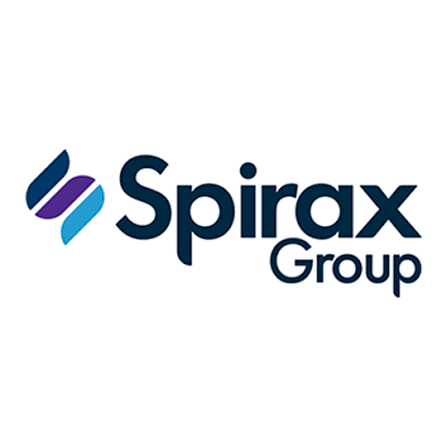 Spirax Group client logo